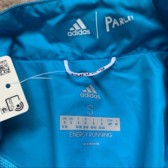 Adidas Boston Marathon Womens Celebration Jacket - Picture 3 of 8